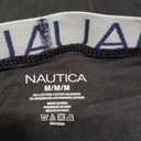 Nautica Men's Cotton Stretch 4 Pack Boxer Briefs (M)