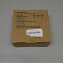 25 Pack C9 Orange Halloween Replacement Light Bulb