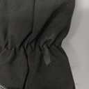 krosa Winter Gloves For Men Women Made with 3M Thinsulate, Waterproof Ski Gloves for Cold Weather with 10 Touchscreen Fingers (Medium, Black)