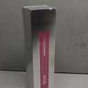 Hair Dryer Air Straightener Non-Movable Clamp Flat Iron No Heated Plates No Damage No Hand-Feeding Automatic Draws Hair Straighteners 2 in 1 Dry & Straight Styling Blower Tool for Women 1A to 2A Hair (Starlight Purple)