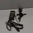 42V 2A Electric Scooter Charger Universal Replacement with 7 Plugs, Compatible with GOTRAX/Jetson/Voyage Charger for 36V 10S Li-ion Battery.