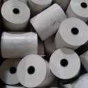 Amazon Basics Thermal Paper Receipt Rolls for POS, 3 1/8" x 230', BPA-Free, FSC Certified, White, 50 Rolls