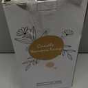 Candle Warmer Lamp with Timer - Upgraded Wax Warmer Lamp with Dimmable, Adjustable Height - Electric Candle Burner for Any Size Jar, Ideal Gift (White)