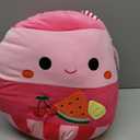 Squishmallows Original 14-Inch Jans Fruit Punch Juice Pouch - Large Ultrasoft Official Jazwares Plush