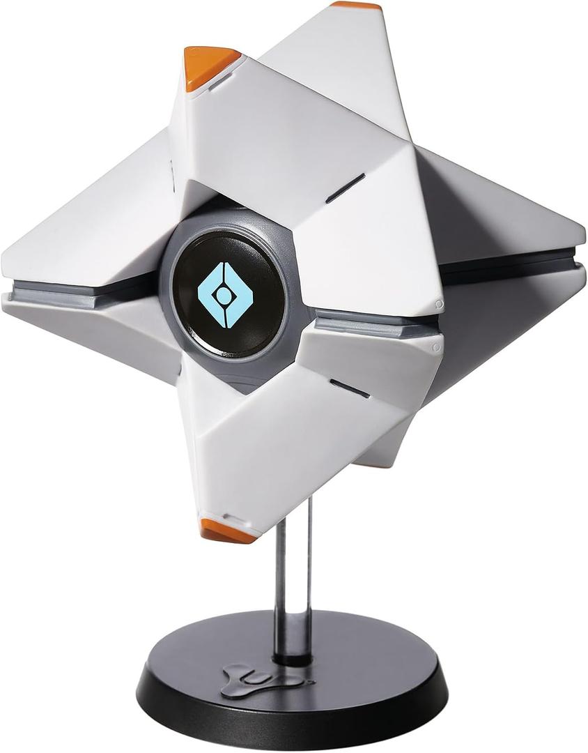Numskull Official Destiny Generalist Ghost Shell Figure - with Exclusive Digital Code for in-Game Emblem