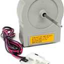 4681JB1027C Evaporator Fan Motor Replacement Parts Compatible with LG, Kenmore Refrigerator, Freezing Fan Motor Replaces 4681JK1004E 4681JB1027V EAU60694512 EAP3523323 PS3523323 AP4507961, DC13V 3.1W