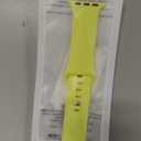 C1B band for Apple Watch bands for women apple watch band iwatch bands ultra 2 band series11 10 9 8 7 6 5 4 3 2 1 se men 45mm 44mm 40mm 41mm 38mm 42mm 49mm,Fluorescent Yellow