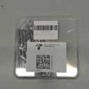 12 Pcs Concrete Carbide Drill Bits Set Hex Shank Masonry Cement Tile Drill Bit Set Hex Shank for Glass/Brick/Plastic/Wood/Procelain/Aluminium/Tile 5/32"-1/2"