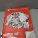 Morph Dalmatian Costume Baby, Dalmatian Costume Kids, Puppy Halloween Costumes For Boys And Girls (6-12 Months)