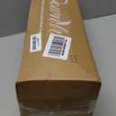 downluxe Twin Comforter Set - Black and Grey Twin Comforter, Soft Bedding Sets for All Seasons -2 Pieces - 1 Comforter (66"x92") and 1 Pillow Sham(20"x26")