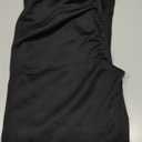 IVIR Barrel Sweatpants Women Side Strpied Baggy Sweat Pants High Waist Pajama Sweats Y2K Joggers with Pockets S