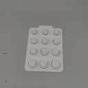 Oura Ring 4 Sizing Kit,Oura Ring 4 Sizer,Measure Your Finger Size Before Buying a Ring,Size 4/5/6/7/8/9/10/11/12/13/14/15