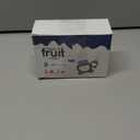 2 Pack Silicone Baby Fruit Feeder with Mini Freezer Tray, Breastmilk Popsicle Molds for Baby Teething Relief, Fresh Food Feeder for Safe Infant Self Feeding, Extra Food Pouches (Blue/Green)