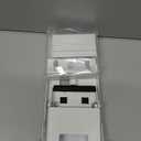 Foozet Window Air Conditioner Support Bracket , Window AC Bracket Light Duty , Window AC Support Up to 85 lbs