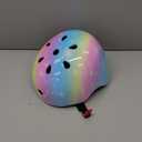 Toddler Helmet, Bienbee Kids Bike Helmet Skateboard Helmets for Bicycle Balance Bike Scooter for Girls Boys Kids  (Rainbow, Small)