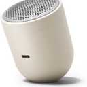 Steamery Fabric Shaver Pilo 2, Removes Lint and Pilling from Clothes and Textiles, Rechargeable Lint Remover with USB, Beige