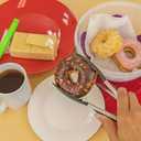 Locking 12-inch & 9-inch Stainless Steel Kitchen Tongs Set for Cooking, Grilling, and Serving  Set of 2, Heavy Duty