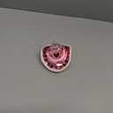 Xo, Fetti Cowgirl Hat Glass Ornament | Western Christmas Decor, Pink Pony, Rodeo Theme, Pinkmas Girly Holiday