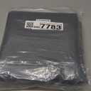 URMONA Waterproof Silicone Under Sink Mat 31'' x 22'' Shelf Liner for Kitchen and Bathroom, Cabinet and Counter Protector, Storage and Organizers, Litter Mat, Pet Cat Puppy Essentials(Dark Grey)