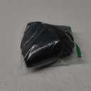 14 inch Small Gym Bag for Women & Men, Mini Duffel Bag for Travel Sports Lightweight Carry On Bag, Black