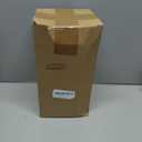 Syhood 12 Pieces Glitter Christmas Ball Ornaments Rhinestone Sequin Christmas Decorations Hanging Plastic Balls for Xmas Trees Wedding Party Holiday Decorations (3.15 Inch, Champagne Gold)