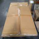 VEVOR Shopping Cart, Folding Grocery Utility Cart with Dual Baskets, Waterproof Liner & Wheels, 100 LBS Large Load Capacity, Heavy Duty Laundry Basket for Laundry, Shopping, Camping, Grocery, Luggage