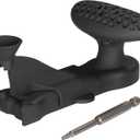 Hidden Fastener Installation Tool, Fits for Trex Hidden Fasteners for Composite Decking Boards, Efficient Home Improvement Decking Tool for Install Hidden Fasteners with Star Drive Bit