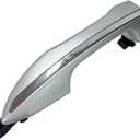 Car Exterior Door Handle Right for Toyota Corolla Sedan 2014 2015 2016 2017 2018 (Silver)