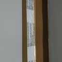 LazBlinds Cordless Cellular Shades, No Tools No Drill Blackout Honeycomb Shades Pleated Blinds for Windows, 37" W x 64" H, Soft Cream