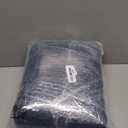 Modern Hallway Runner Rug, 2x6 Rug Runners for Kitchen, Navy Blue Washable Long Runner Rugs for Hallways, Soft Indoor Carpet for Bedroom Bedside, Non-Slip Memory Foam Rugs for Entrance Room Dcor