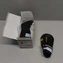 QUMY Dog Shoes for Large Dogs, Medium Dog Boots & Paw Protectors for Winter Snowy Day, Summer Hot Pavement, Water-Resistant in Rainy Weather, Outdoor Walking, Indoor Hardfloors Skid-Resistant Sole (Size 7: 2.8''x3.2"(W*L) (Pack of 4))