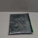 Wind Tour Portable Multifunctional Outdoor Camping Tarp Groundsheet Footprint Lightweight Floor and Ground Tarps for Camping Hiking with Carry Bag (51.2" x 83")