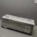 52" Flush Mount Ceiling Fans with Lights and Remote,6 Speeds DC Reversible,Dimmable,Noiseless,White& Light Wood blades Low Profile Ceiling Fans for Bedroom Living Room Patio,Modern Indoor/Outdoor, 52-Remote Control