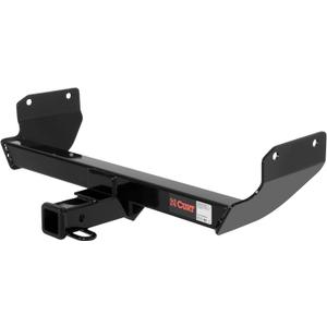 CURT 13065 Class 3 Trailer Hitch, 2-Inch Receiver, Fits Select Jeep Grand Cherokee WK2