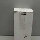 yeesport 4 Pcs Bed Risers, 8 Inch Heavy Duty Sofa Risers Set, Furniture Risers with Protective Foam Top and Rubber Bottom, Non-Slip Bed Risers for Added Storage and Easy Cleaning