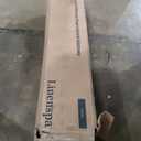 Linenspa 10 Inch Memory Foam and Spring Hybrid Mattress - Medium Feel - Bed in a Box - Quality Comfort and Adaptive Support - Breathable - Cooling - Perfect for a Guest Bedroom - Queen Size