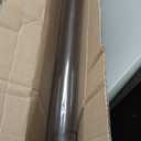 Royhom Clear Table Protector 36 x 60 Inch - 1.5mm Thick Plastic Table Cover, Clear Table Cover Protector Rectangle, Waterproof PVC Desk Mat for Coffee Table, Writing Desk, Dining Room, Dresser