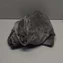 H.VERSAILTEX Velvet Stretch Couch Cushion Cover Plush Cushion Slipcover for Chair Loveseat Sofa Cushion Furniture Protector Seat Cushion Sofa Cover (3 Piece Sofa Cushion Covers, Grey)