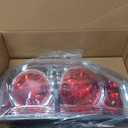 For Honda Pilot 2006 07 2008 Tail Light Assembly Unit Passenger Side DOT Certified | HO2801162 | 33501-S9V-A11