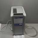 AEOCKY 50 Pint/Day Compressor Dehumidifier, 3500Sq.Ft for Basement, Home, Bedroom, Bathroom, with Drain Hose, Intelligent Humidistat, Quiet