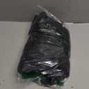 Ritatte Women Christmas Sweatshirt Retro Santa Claus Graphic Pullover Vintage Crewneck Long Sleeve Casual Xmas Holidays Tops (Large, Black)