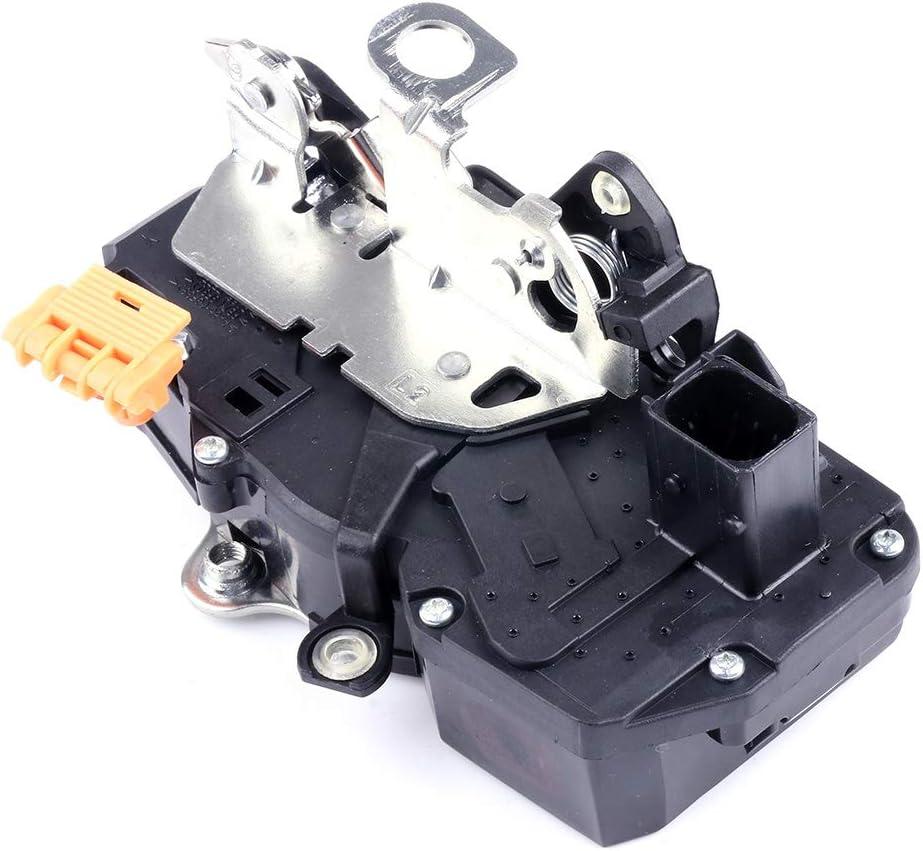 CCIYU Front Left Drive Side Door Latch Lock Actuator Compatible for Buick Lucerne 2006 07 08 09 2010 Door Lock Actuators Replaces 931-388 DLA1049