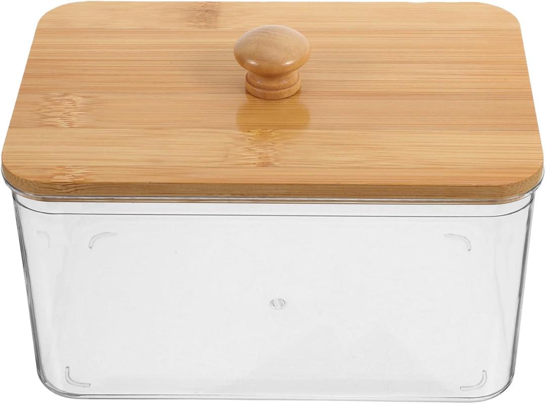 Dryer Sheet Organizer Laundry Sheet Holder Lid Laundry Room Storage Containers Containers Lids for Dryer Scent Beads