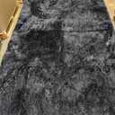 Ophanie 6x9ft Black Rug