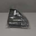 Suction Cup Shower Caddy Corner, 2 Pack Suction Corner Shower Shelves No Drilling, Rustproof Shower Organizer Suction Cup with Towel Holder & Hooks Removable Bathroom Storage Rack(Gray)