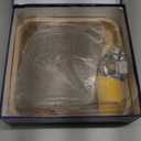 Mini Zen Garden - Beach Sandbox for Desk - Sand Tray Therapy Kit - Miniature Zen Garden Gift Set with Natural Sand, Rakes, Rocks and Accessories