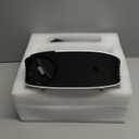 ELEPHAS Mini Projector for iphone, Portable Projector with Tripod, 1080P HD Outdoor Projector, Movie Projector Compatible with Android/iOS/Windows/TV Stick/HDMI/USB