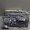 Feandrea Cat Tree, 61-Inch Cat Tower for Indoor Cats, Plush Multi-Level Cat Condo with 5 Scratching Posts, 2 Perches, 2 Caves, Hammock, 2 Pompoms, Smoky Gray UPCT192G01