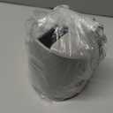 OXO Good Grips Compact Toilet Brush & Canister - Gray (1 Count (Pack of 1))