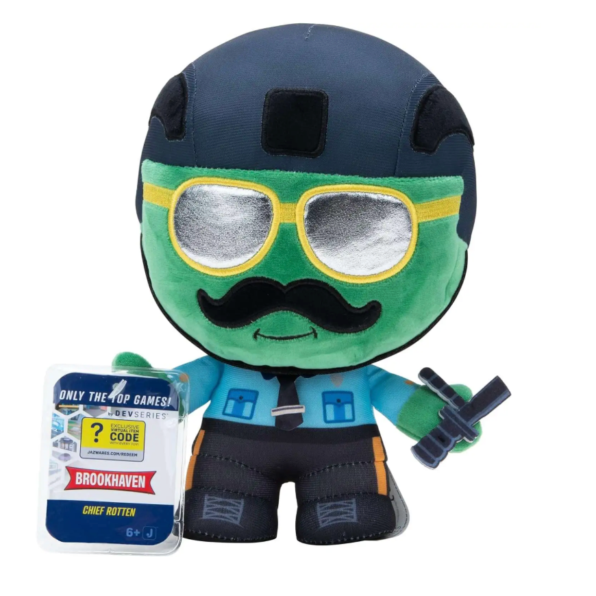 DI Jazwares Dev Series 8in COLLCTBL PLSH